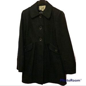 L.e.i. Coat size medium like new